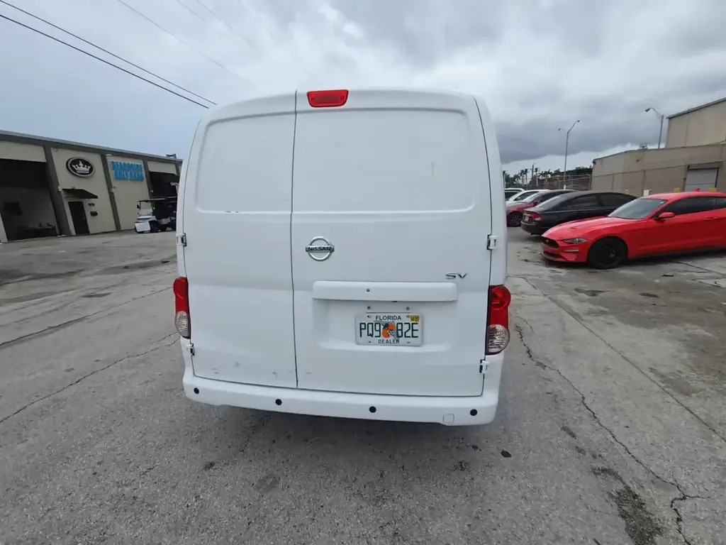 Florida Fine Cars - Used NISSAN NV200 COMPACT CARGO 2018 MARGATE SV
