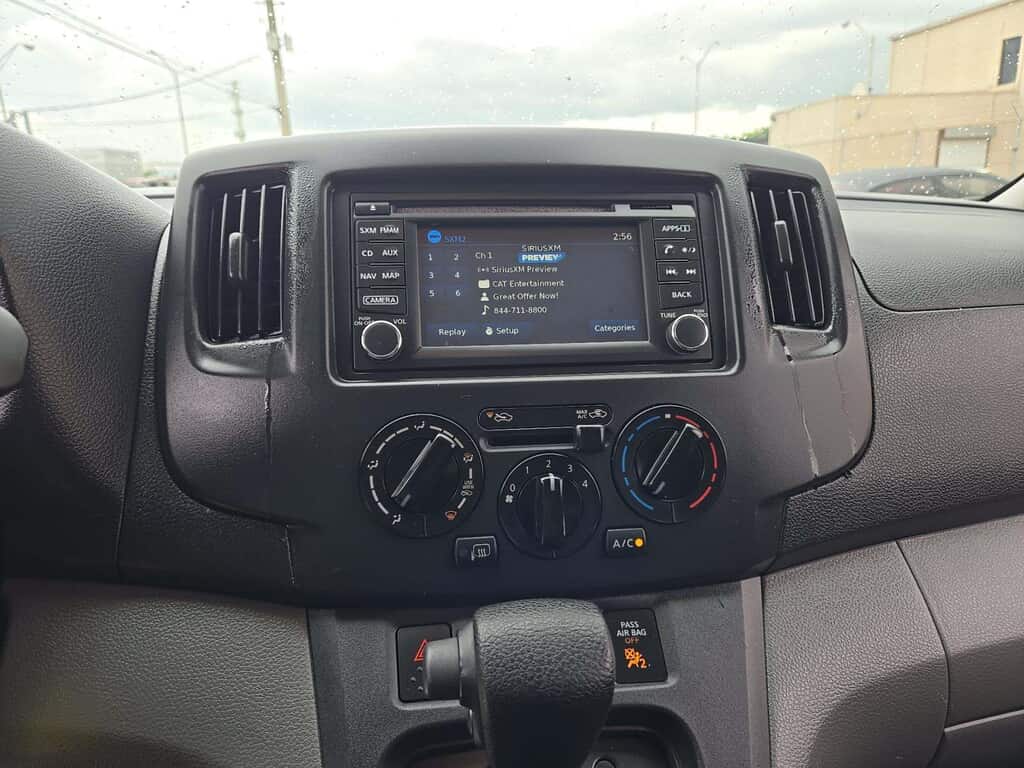 Florida Fine Cars - Used NISSAN NV200 COMPACT CARGO 2018 MARGATE SV