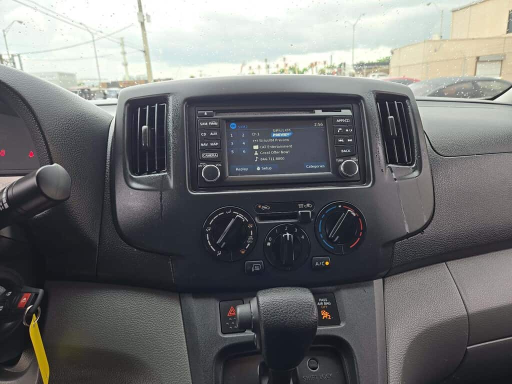 Florida Fine Cars - Used NISSAN NV200 COMPACT CARGO 2018 MARGATE SV