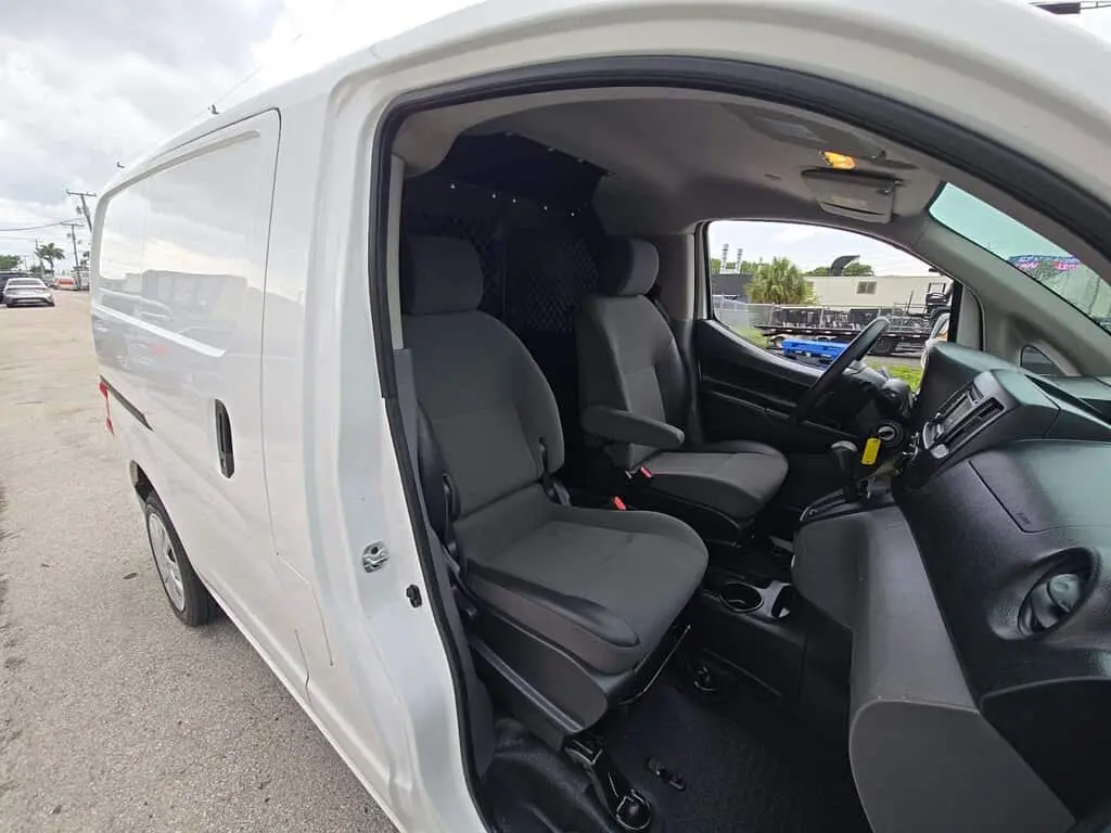 Florida Fine Cars - Used NISSAN NV200 COMPACT CARGO 2018 MARGATE SV