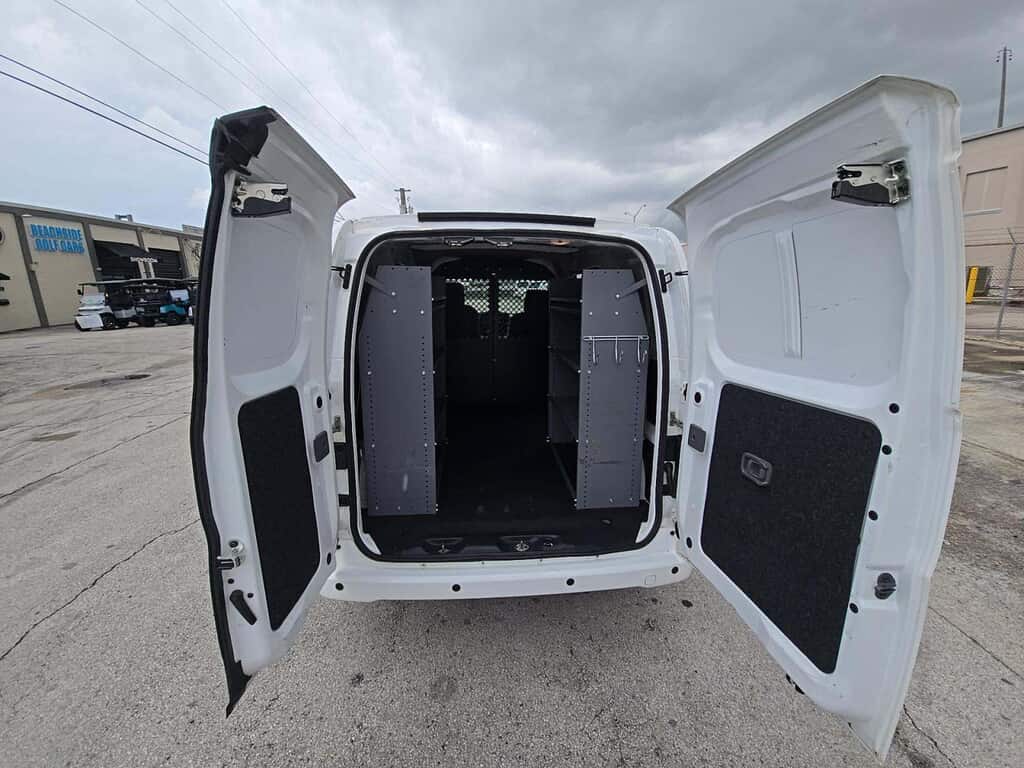 Florida Fine Cars - Used NISSAN NV200 COMPACT CARGO 2018 MARGATE SV