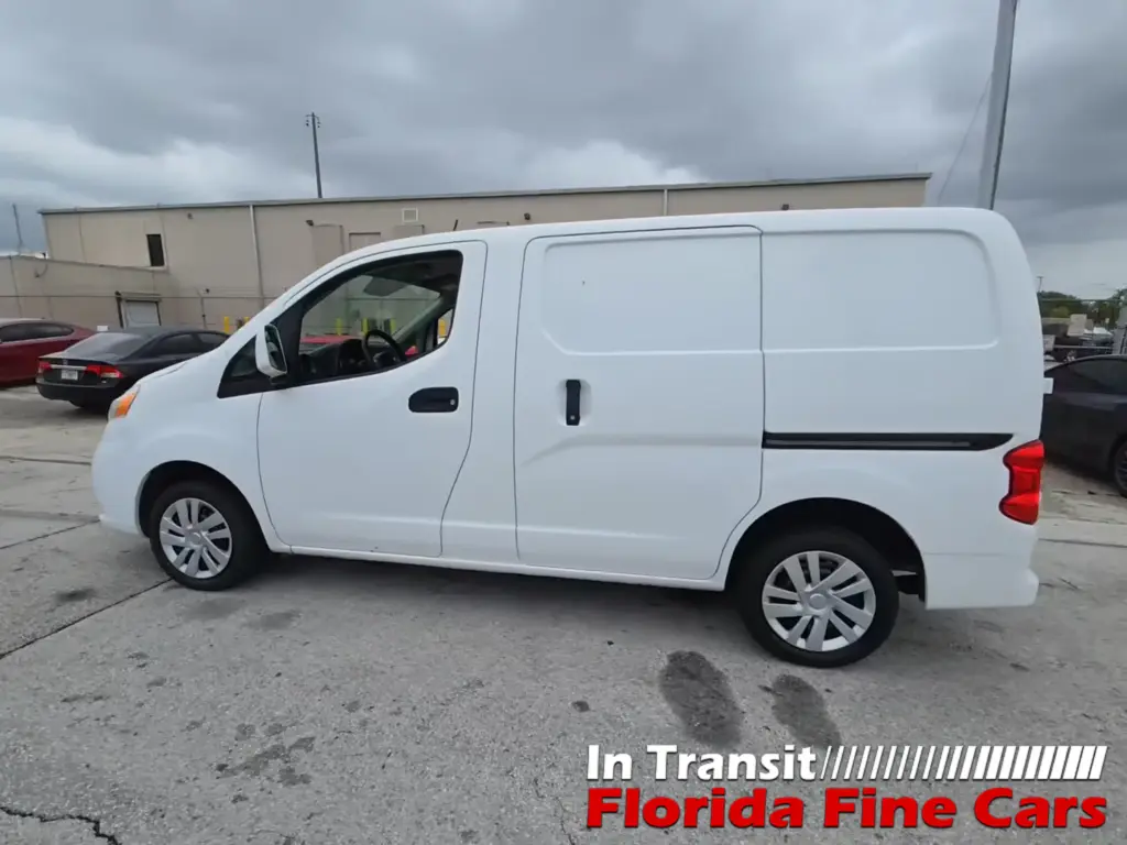 Florida Fine Cars - Used NISSAN NV200 COMPACT CARGO 2018 MARGATE SV