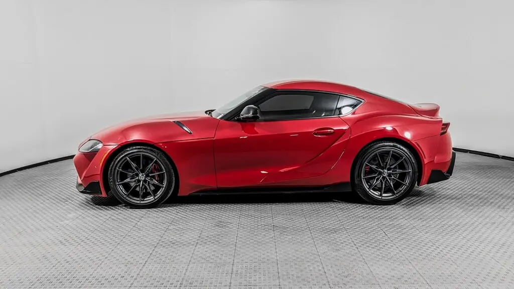 Florida Fine Cars - Used TOYOTA GR SUPRA 2024 ORLANDO 3.0 PREMIUM