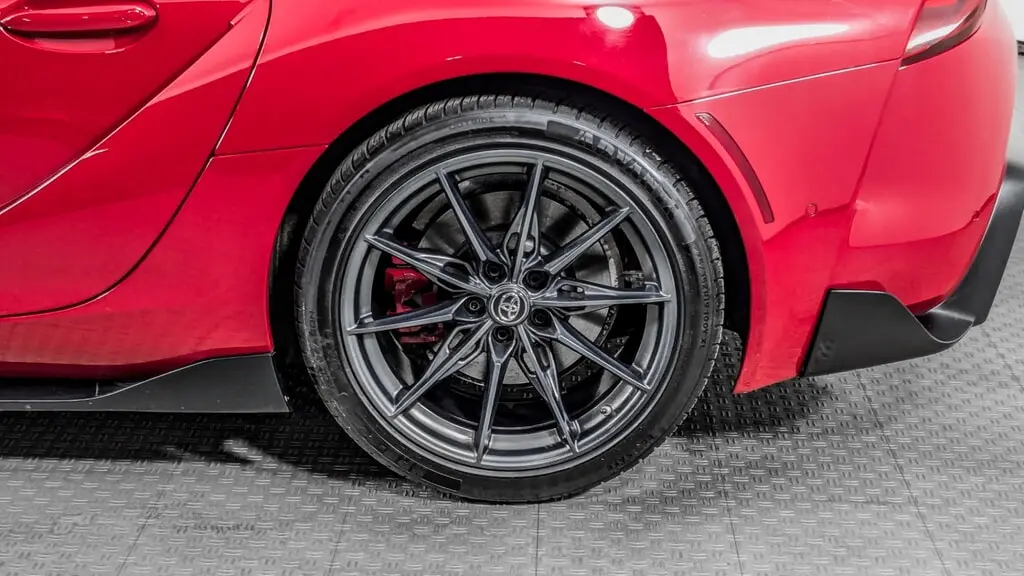 Florida Fine Cars - Used TOYOTA GR SUPRA 2024 ORLANDO 3.0 PREMIUM
