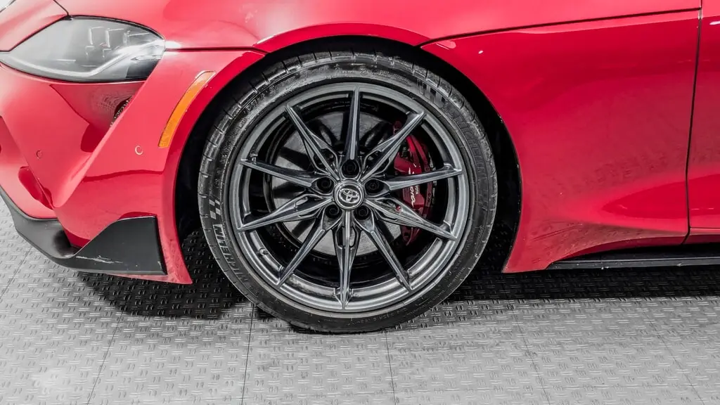 Florida Fine Cars - Used TOYOTA GR SUPRA 2024 ORLANDO 3.0 PREMIUM