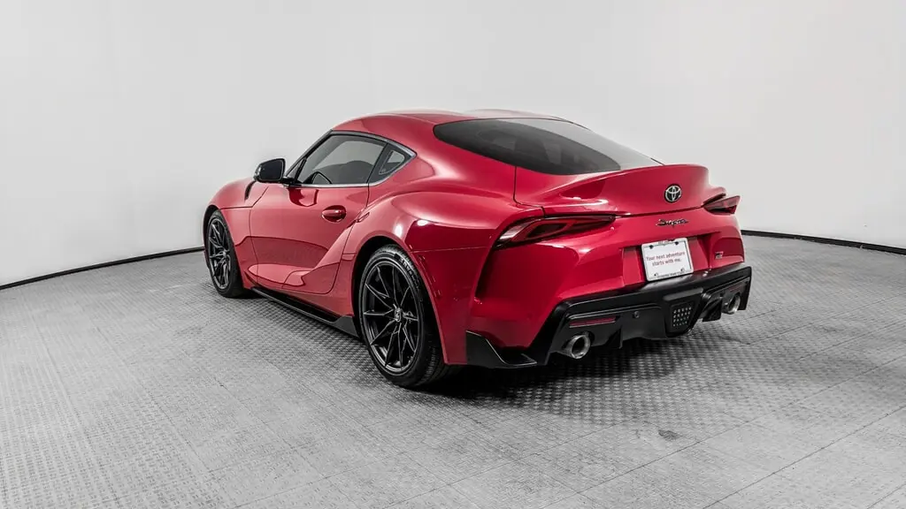Florida Fine Cars - Used TOYOTA GR SUPRA 2024 ORLANDO 3.0 PREMIUM