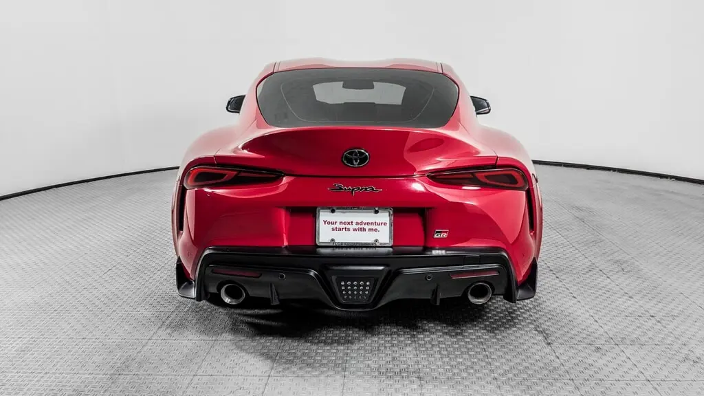 Florida Fine Cars - Used TOYOTA GR SUPRA 2024 ORLANDO 3.0 PREMIUM
