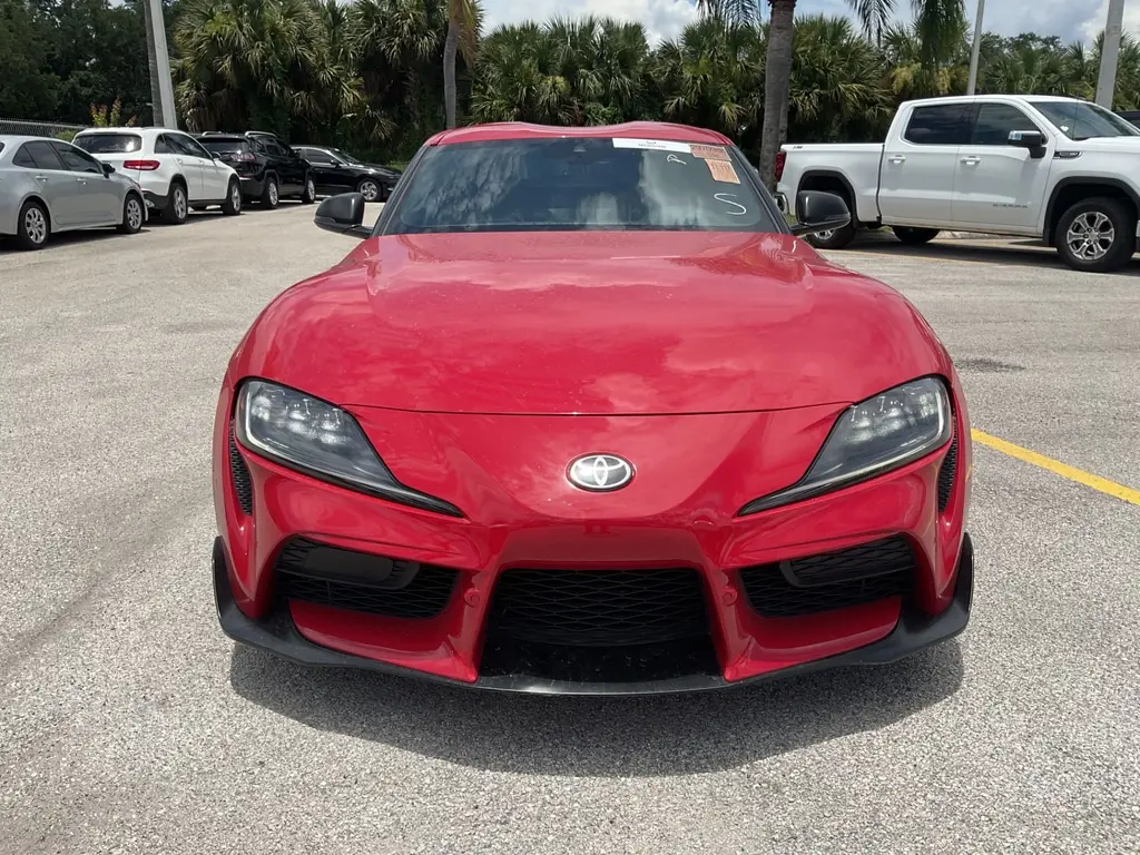 Florida Fine Cars - Used TOYOTA GR SUPRA 2024 ORLANDO 3.0 PREMIUM