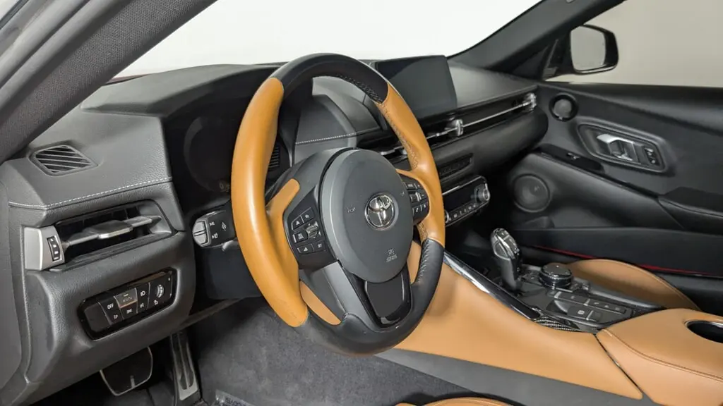 Florida Fine Cars - Used TOYOTA GR SUPRA 2024 ORLANDO 3.0 PREMIUM