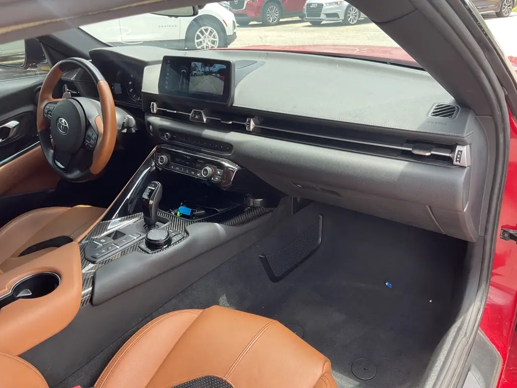 Florida Fine Cars - Used TOYOTA GR SUPRA 2024 ORLANDO 3.0 PREMIUM