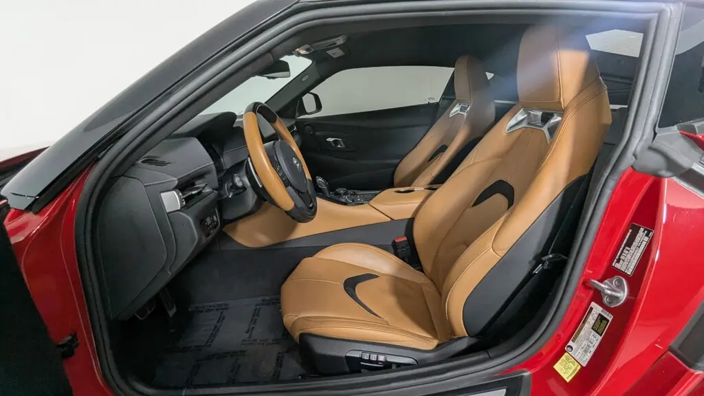 Florida Fine Cars - Used TOYOTA GR SUPRA 2024 ORLANDO 3.0 PREMIUM