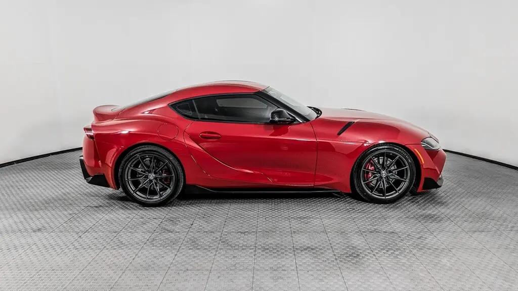 Florida Fine Cars - Used TOYOTA GR SUPRA 2024 ORLANDO 3.0 PREMIUM