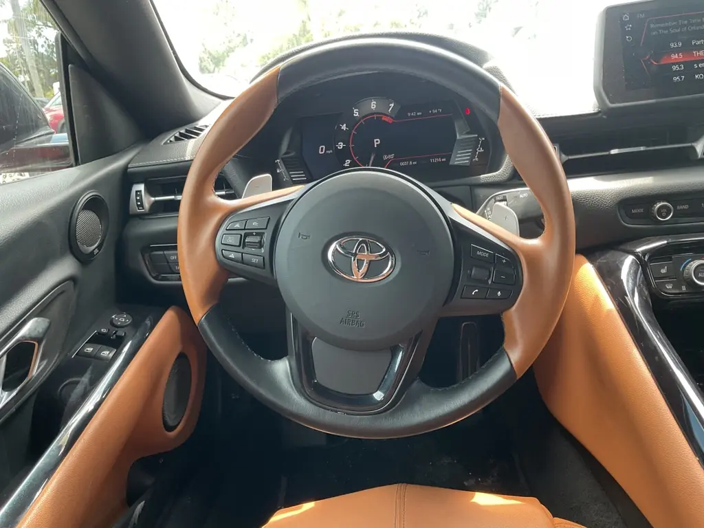 Florida Fine Cars - Used TOYOTA GR SUPRA 2024 ORLANDO 3.0 PREMIUM