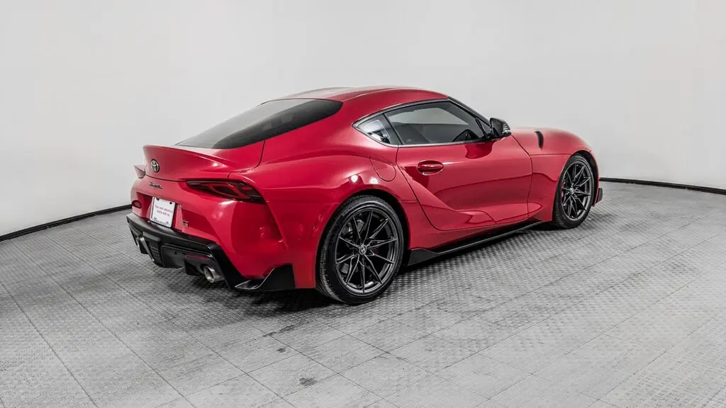 Florida Fine Cars - Used TOYOTA GR SUPRA 2024 ORLANDO 3.0 PREMIUM