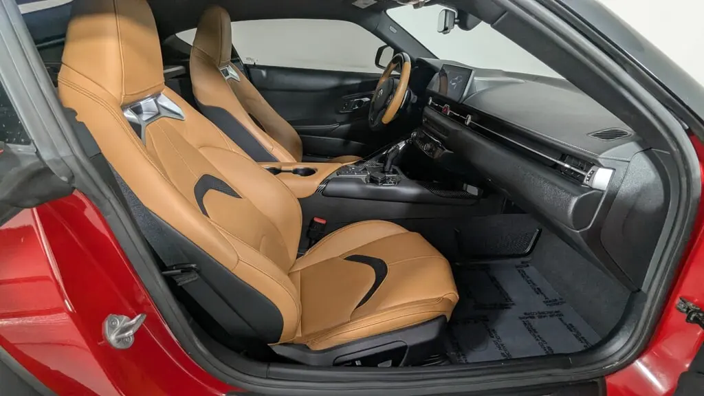 Florida Fine Cars - Used TOYOTA GR SUPRA 2024 ORLANDO 3.0 PREMIUM