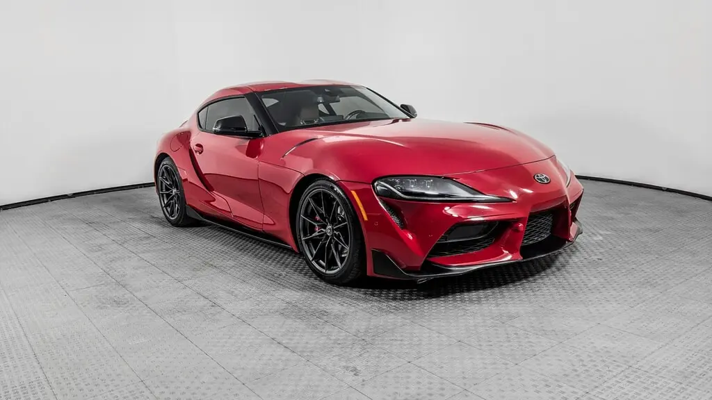 Florida Fine Cars - Used TOYOTA GR SUPRA 2024 ORLANDO 3.0 PREMIUM