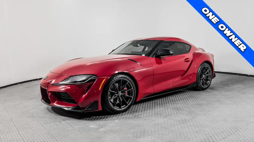 Florida Fine Cars - Used TOYOTA GR SUPRA 2024 ORLANDO 3.0 PREMIUM