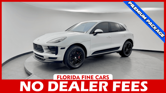 Florida Fine Cars - Used PORSCHE MACAN 2019 WEST PALM 