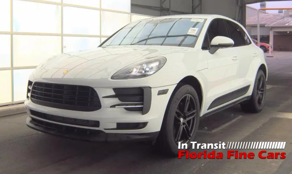 Florida Fine Cars - Used PORSCHE MACAN 2019 WEST PALM 