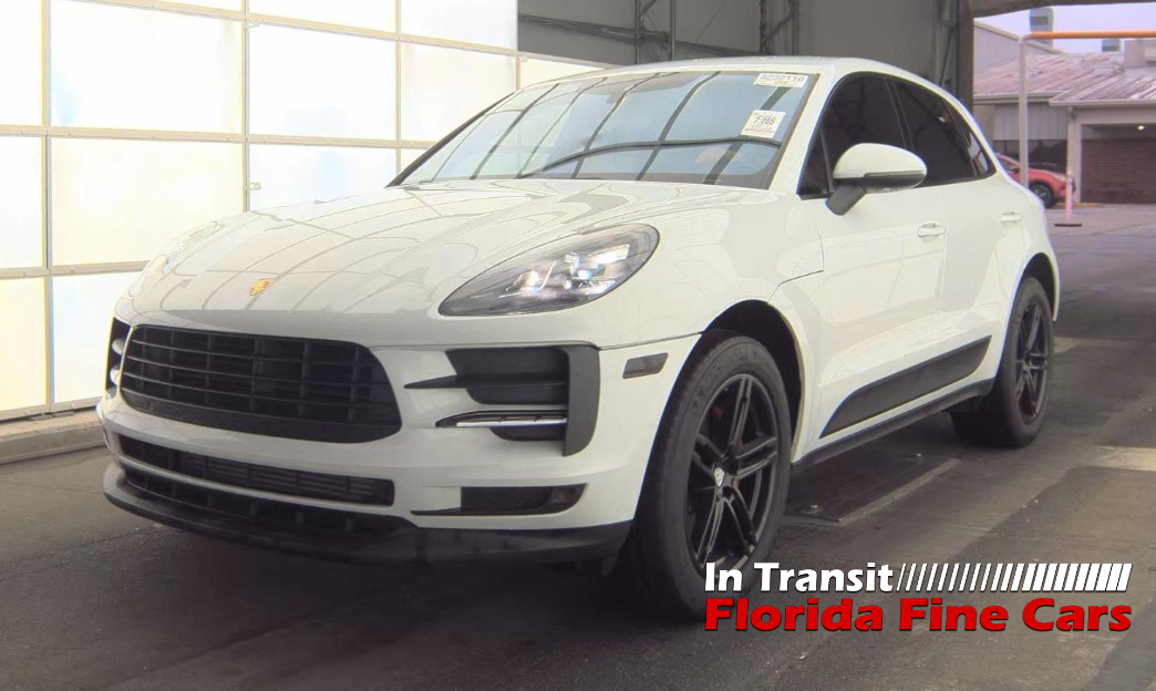 2019 Porsche Macan -'s photo