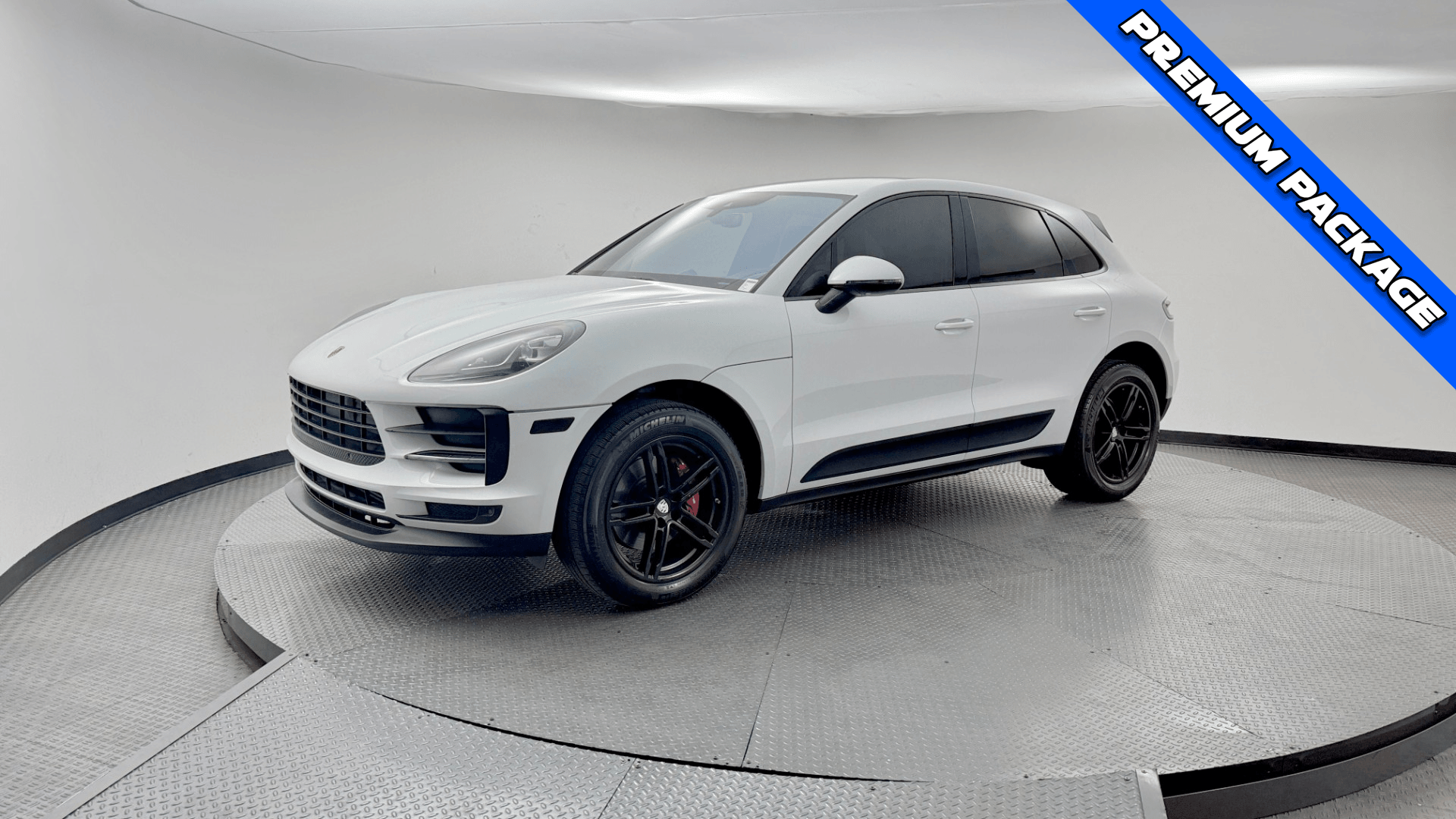 2019 Porsche Macan