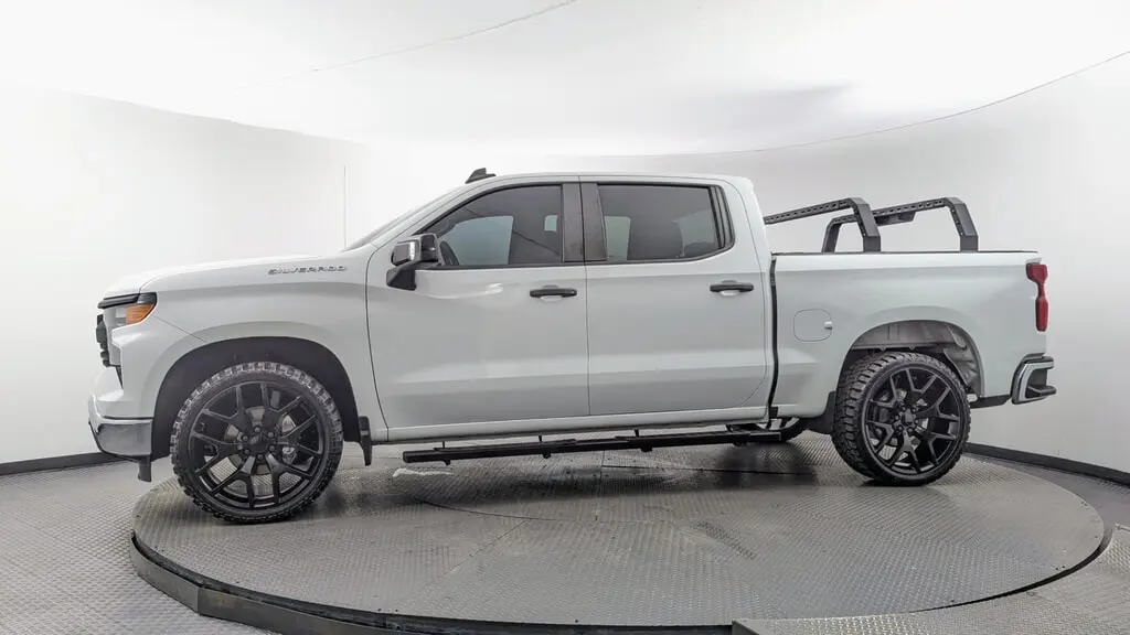 Florida Fine Cars - Used CHEVROLET SILVERADO 1500 2023 MIAMI WORK TRUCK