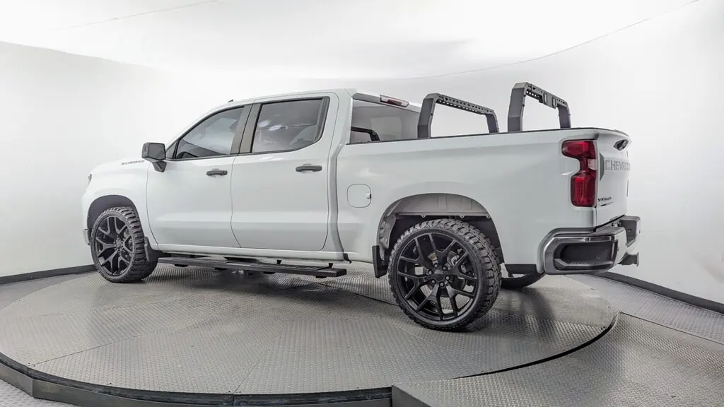 Florida Fine Cars - Used CHEVROLET SILVERADO 1500 2023 MIAMI WORK TRUCK