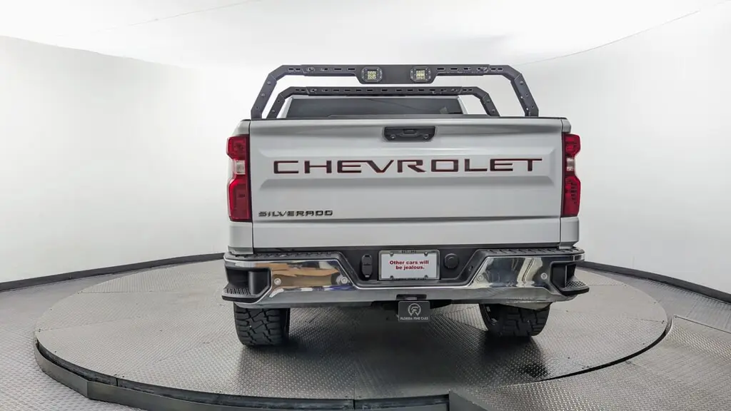 Florida Fine Cars - Used CHEVROLET SILVERADO 1500 2023 MIAMI WORK TRUCK