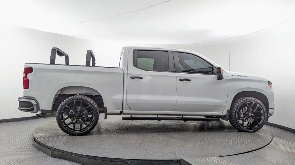 Florida Fine Cars - Used CHEVROLET SILVERADO 1500 2023 MIAMI WORK TRUCK