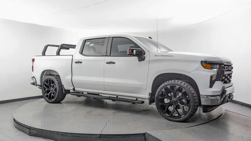 Florida Fine Cars - Used CHEVROLET SILVERADO 1500 2023 MIAMI WORK TRUCK