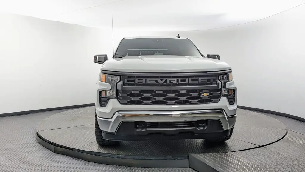 Florida Fine Cars - Used CHEVROLET SILVERADO 1500 2023 MIAMI WORK TRUCK