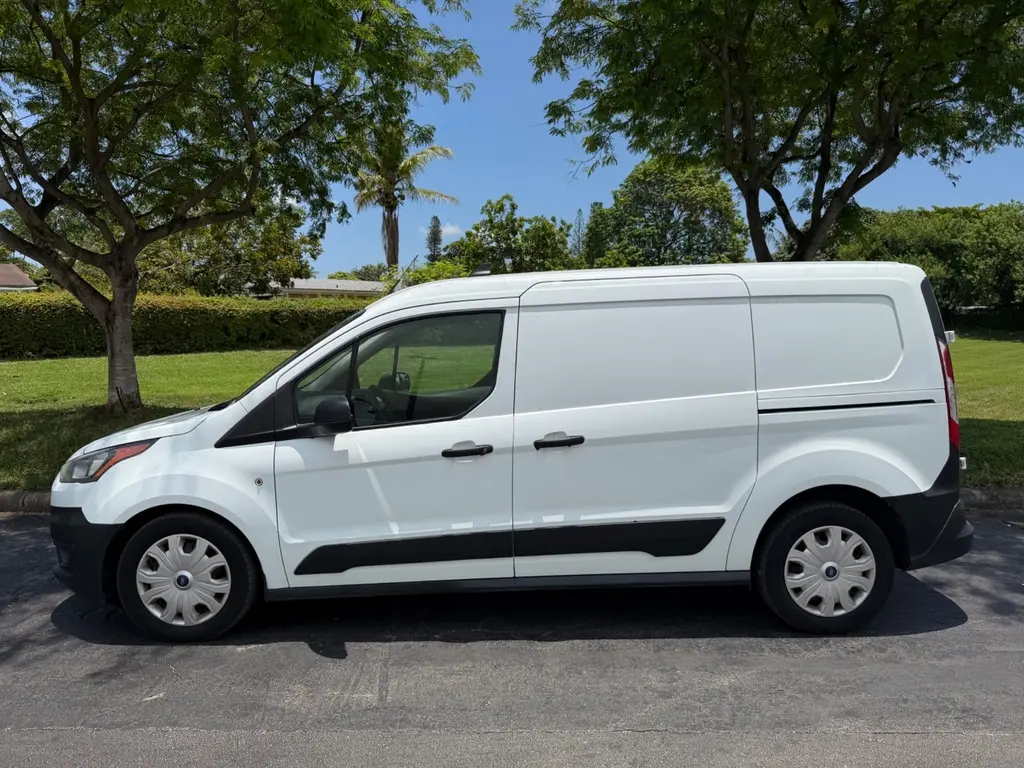 Florida Fine Cars - Used FORD TRANSIT CONNECT VAN 2022 MIAMI XL