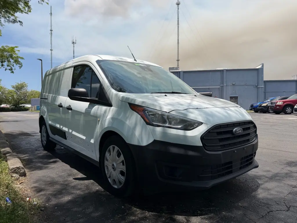 Florida Fine Cars - Used FORD TRANSIT CONNECT VAN 2022 MIAMI XL