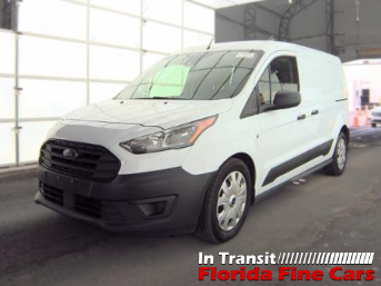 2022 Ford Transit Connect's photo