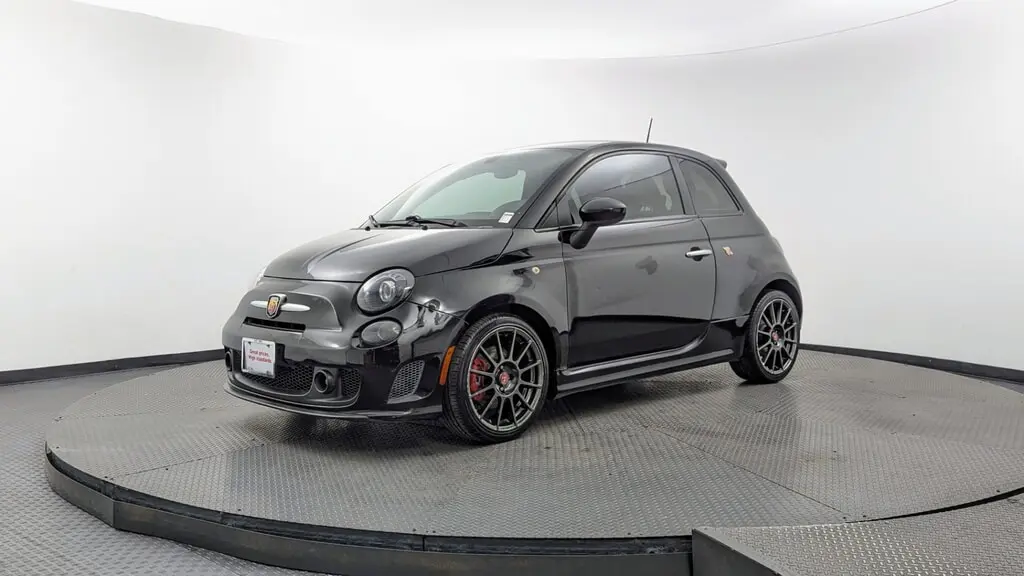 Florida Fine Cars - Used FIAT 500 2016 MIAMI ABARTH