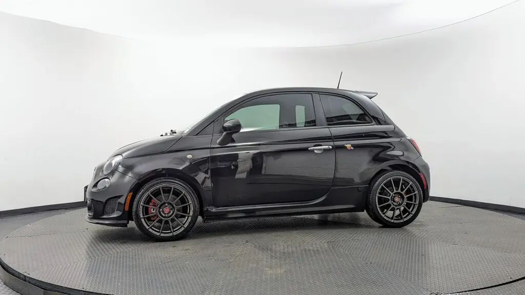 Florida Fine Cars - Used FIAT 500 2016 MIAMI ABARTH