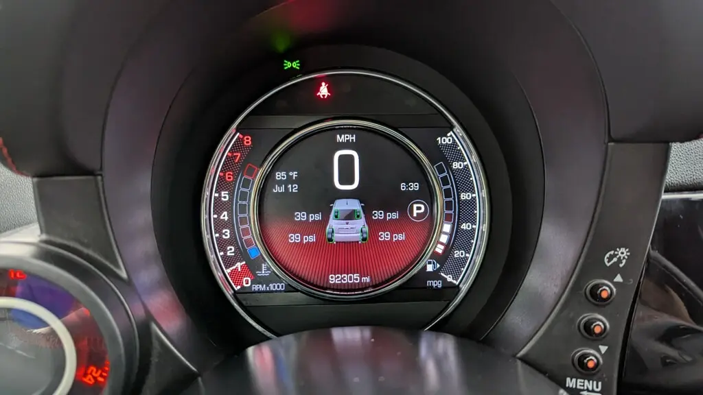 Florida Fine Cars - Used FIAT 500 2016 MIAMI ABARTH