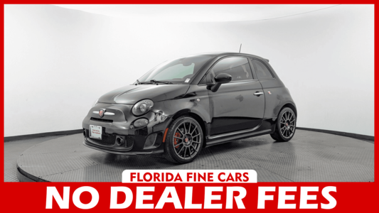 Florida Fine Cars - Used FIAT 500 2016 MIAMI ABARTH