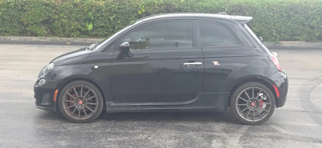 Florida Fine Cars - Used FIAT 500 2016 MIAMI ABARTH