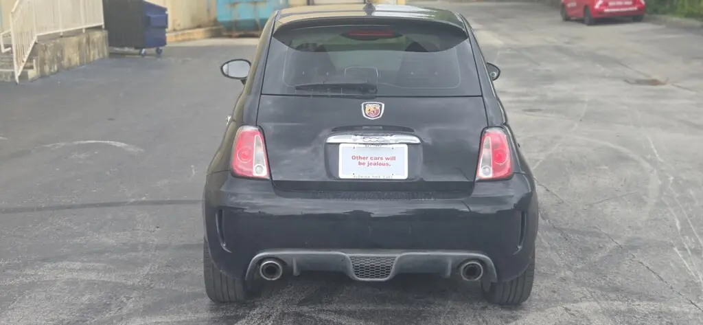 Florida Fine Cars - Used FIAT 500 2016 MIAMI ABARTH