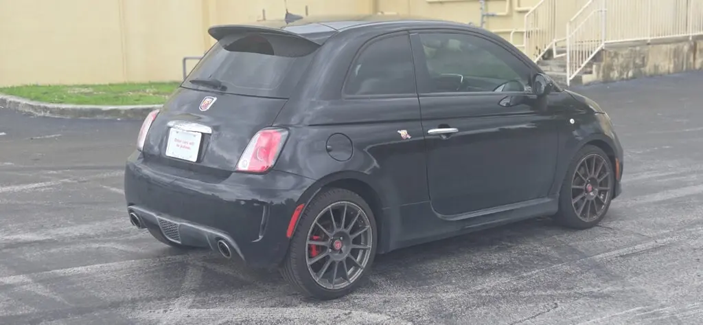 Florida Fine Cars - Used FIAT 500 2016 MIAMI ABARTH