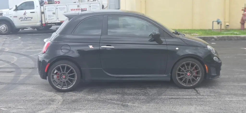 Florida Fine Cars - Used FIAT 500 2016 MIAMI ABARTH