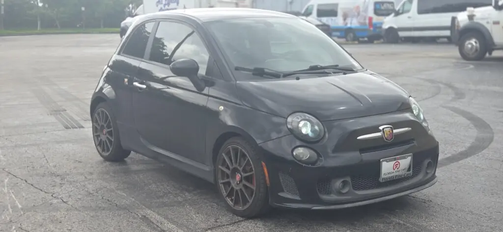 Florida Fine Cars - Used FIAT 500 2016 MIAMI ABARTH