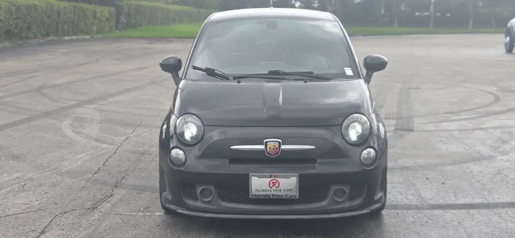Florida Fine Cars - Used FIAT 500 2016 MIAMI ABARTH