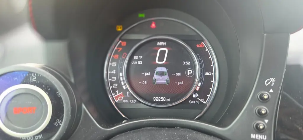 Florida Fine Cars - Used FIAT 500 2016 MIAMI ABARTH