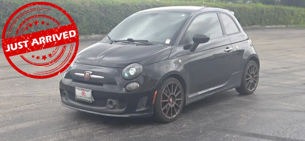 Florida Fine Cars - Used FIAT 500 2016 MIAMI ABARTH