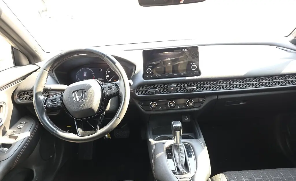 Florida Fine Cars - Used HONDA HR-V 2023 WEST PALM SPORT