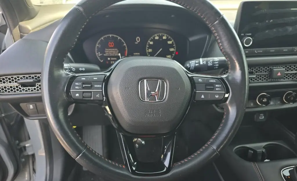Florida Fine Cars - Used HONDA HR-V 2023 WEST PALM SPORT