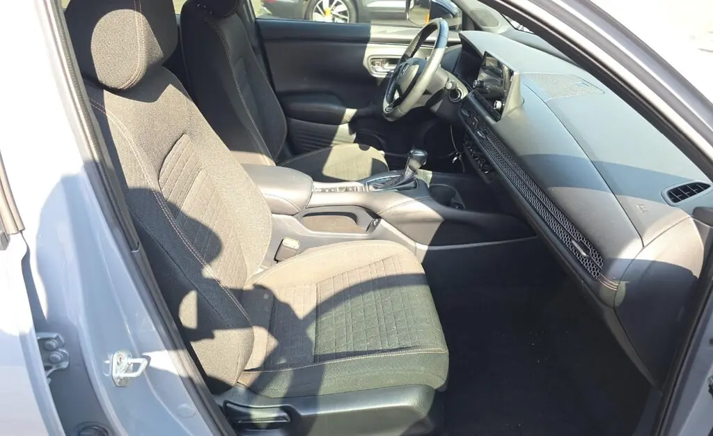 Florida Fine Cars - Used HONDA HR-V 2023 WEST PALM SPORT
