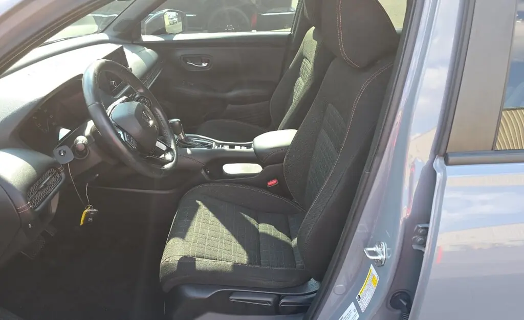 Florida Fine Cars - Used HONDA HR-V 2023 WEST PALM SPORT